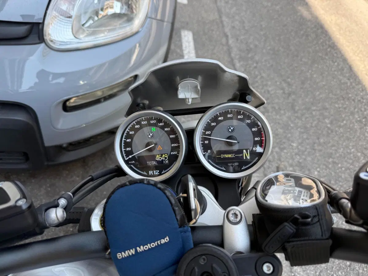 Bmw R nineT (2021 - 24) (5)