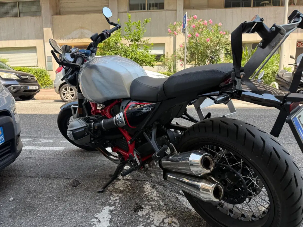 Bmw R nineT (2021 - 24) (6)