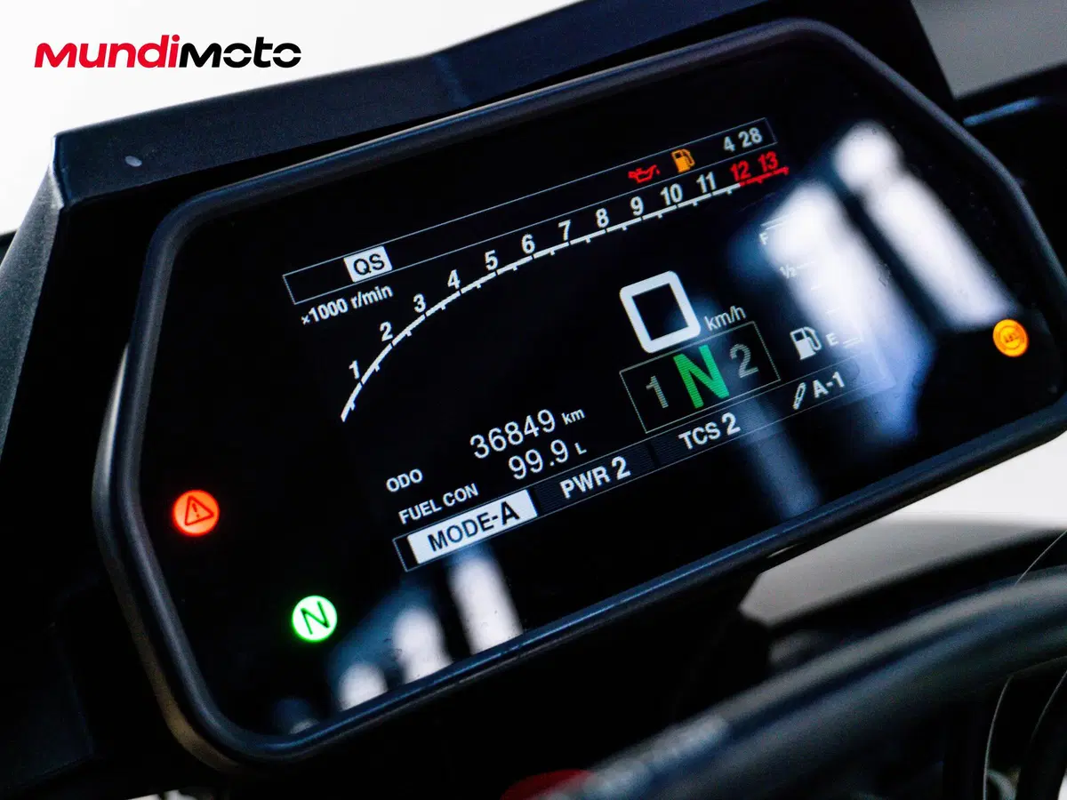 Yamaha MT-10 SP (2017 - 20) (12)