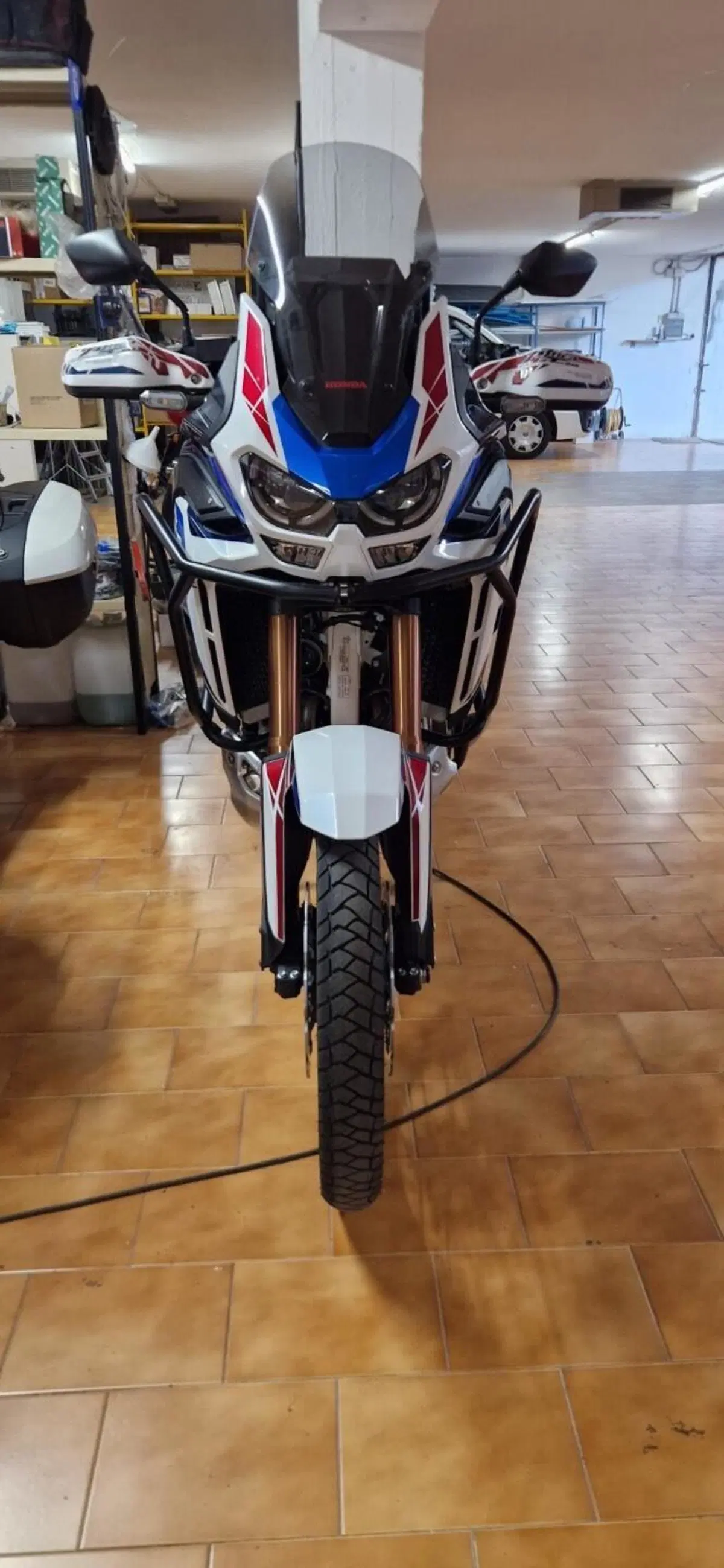 Honda Africa Twin CRF 1100L Adventure Sports Travel Edition (2022 - 23) (6)