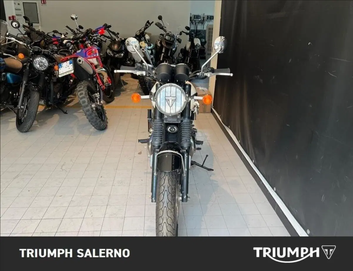 Triumph Bonneville T100 (2008 - 16) (3)