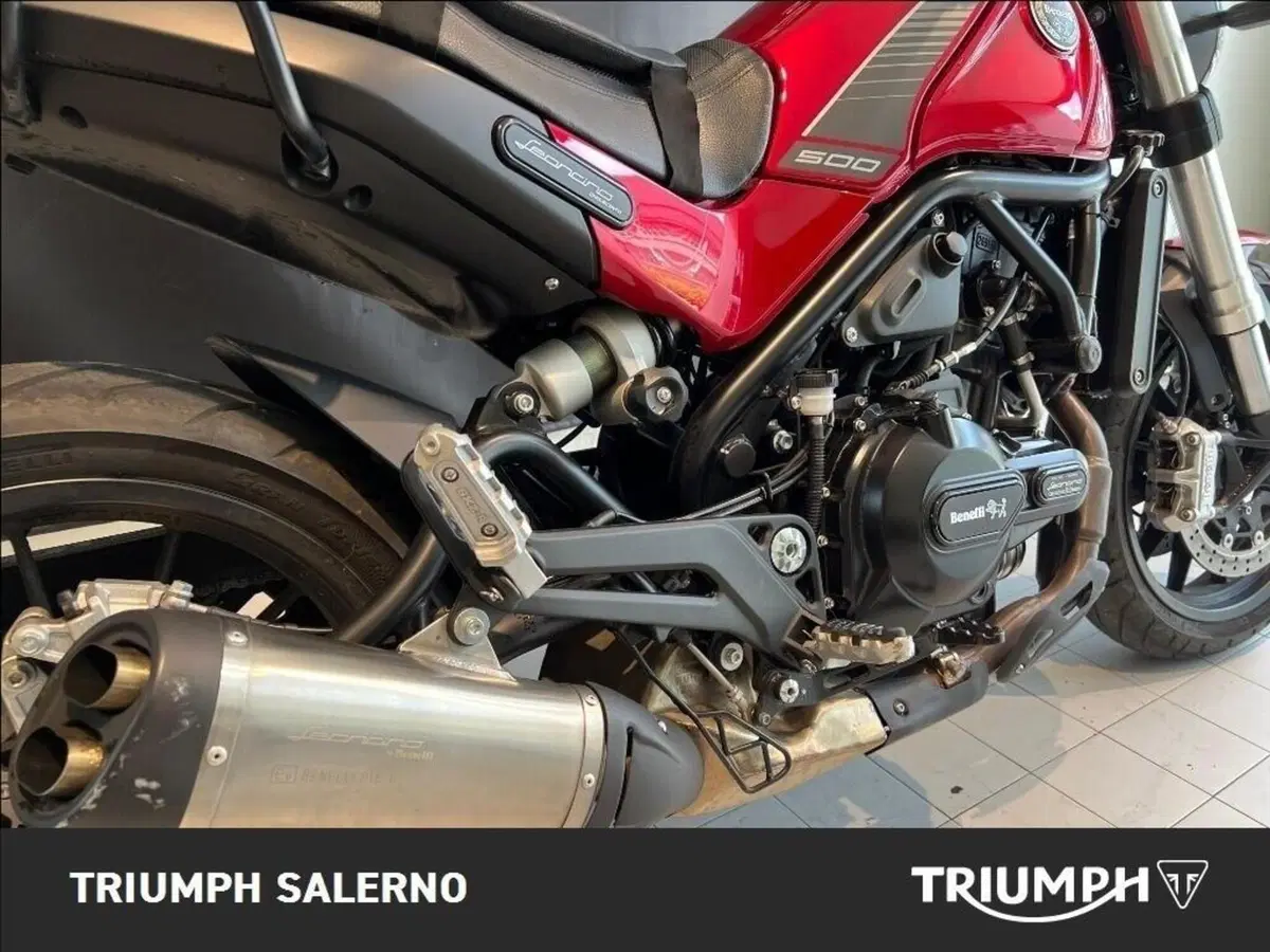 Benelli Leoncino 500 (2021 - 25) (7)