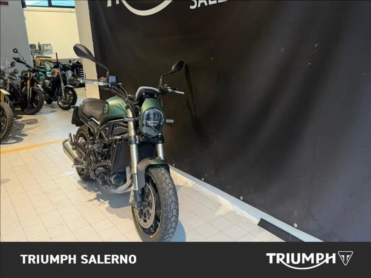 Benelli Leoncino 800 (2022 - 26) (3)