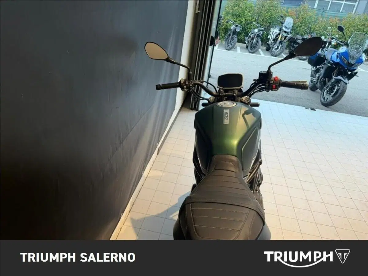 Benelli Leoncino 800 (2022 - 26) (5)