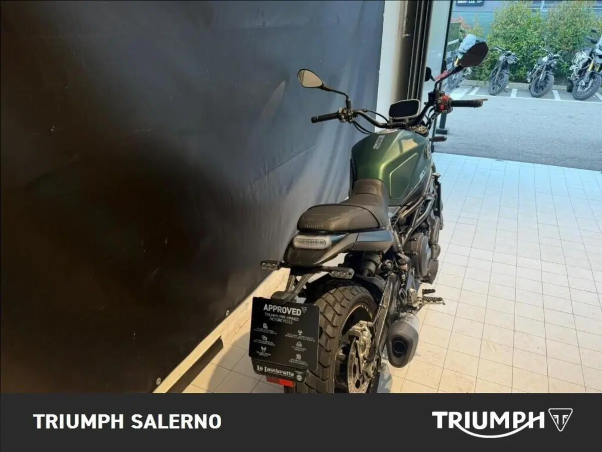 Benelli Leoncino 800 (2022 - 26) (4)