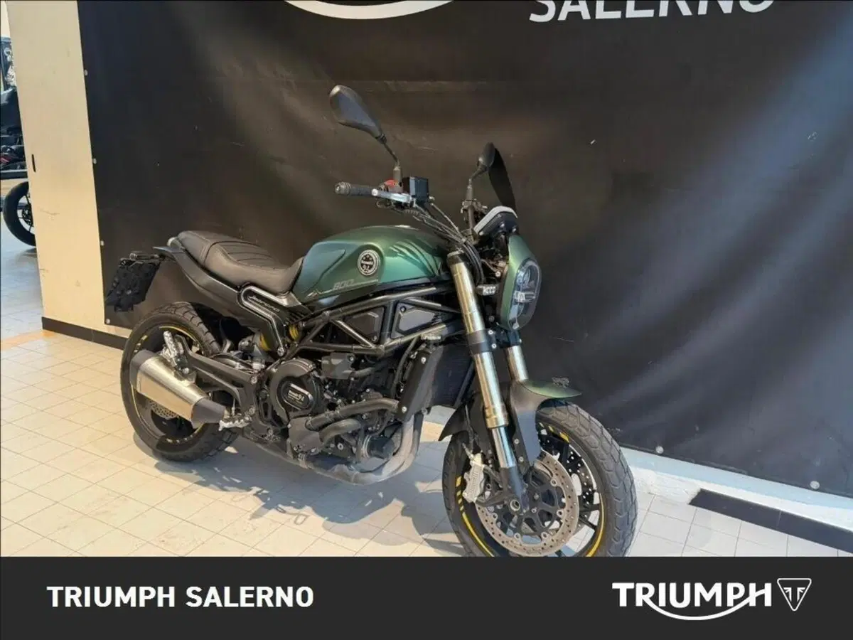 Benelli Leoncino 800 (2022 - 26) (2)