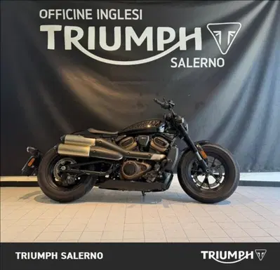 Harley-Davidson Sportster S (2025 - 26) usata