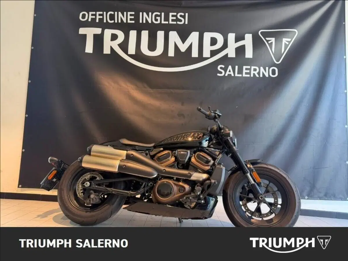 Harley-Davidson Sportster S (2025 - 26) (2)