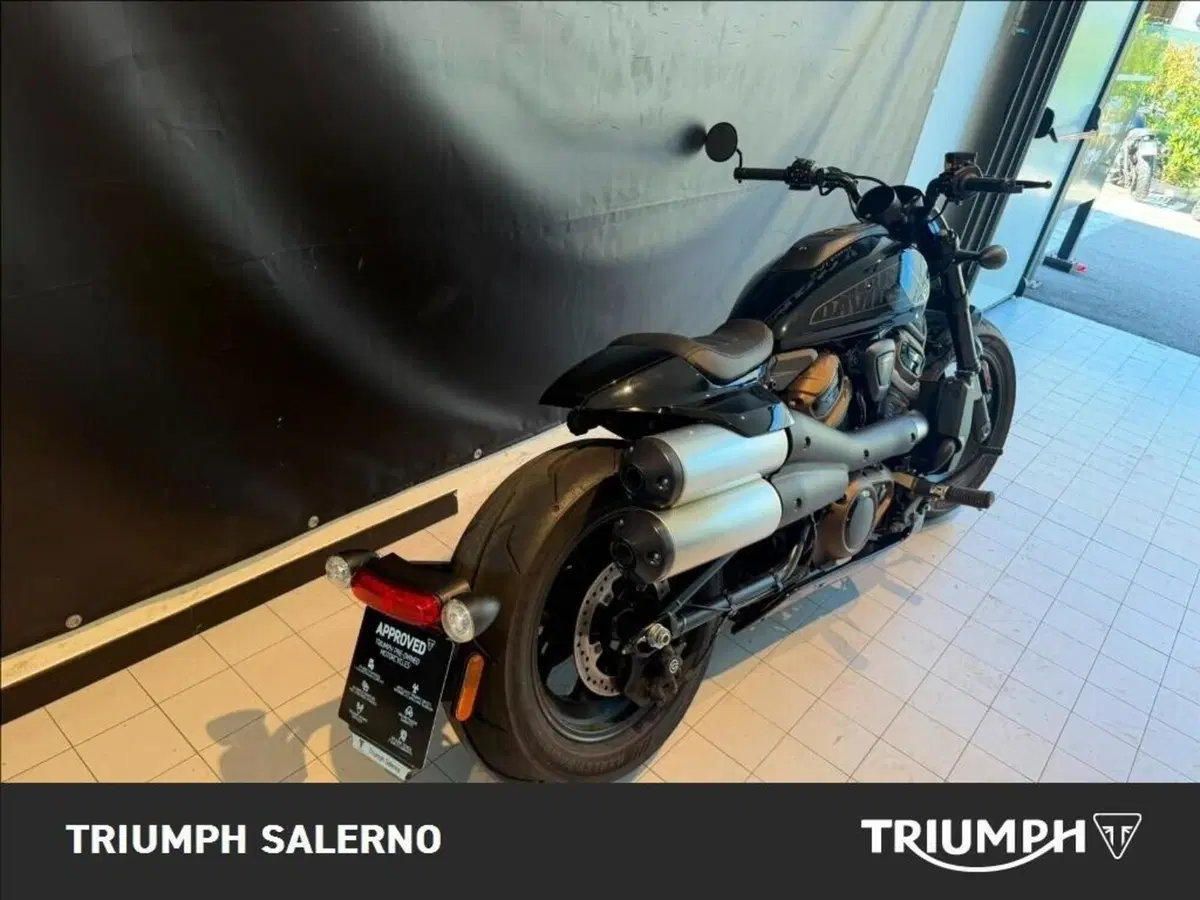 Harley-Davidson Sportster S (2025 - 26) (6)