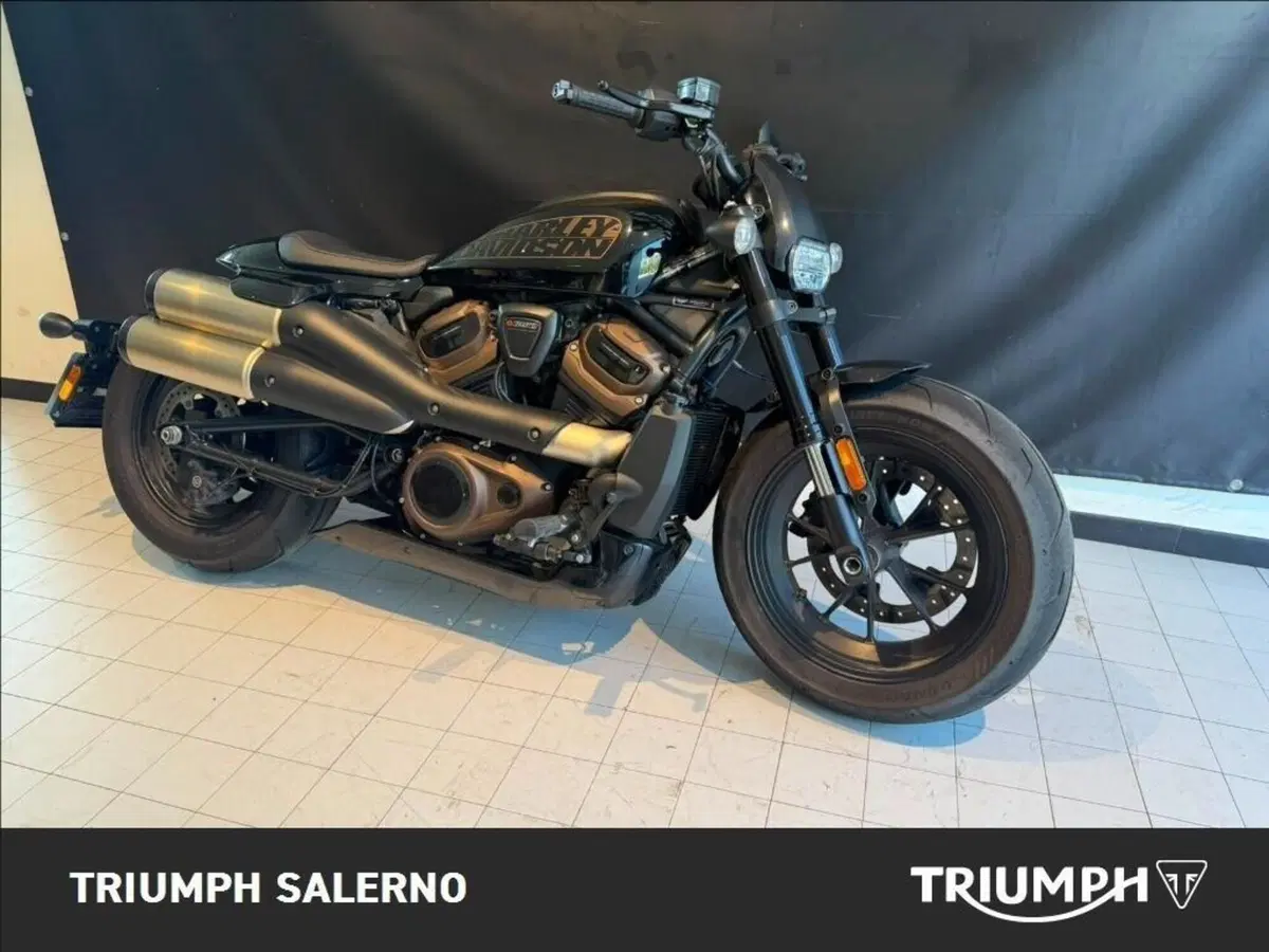Harley-Davidson Sportster S (2025 - 26) (8)
