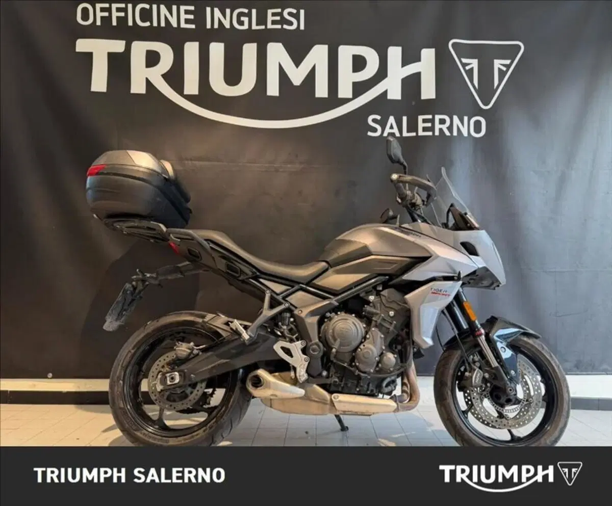 Triumph Tiger Sport 660 (2022 - 24)