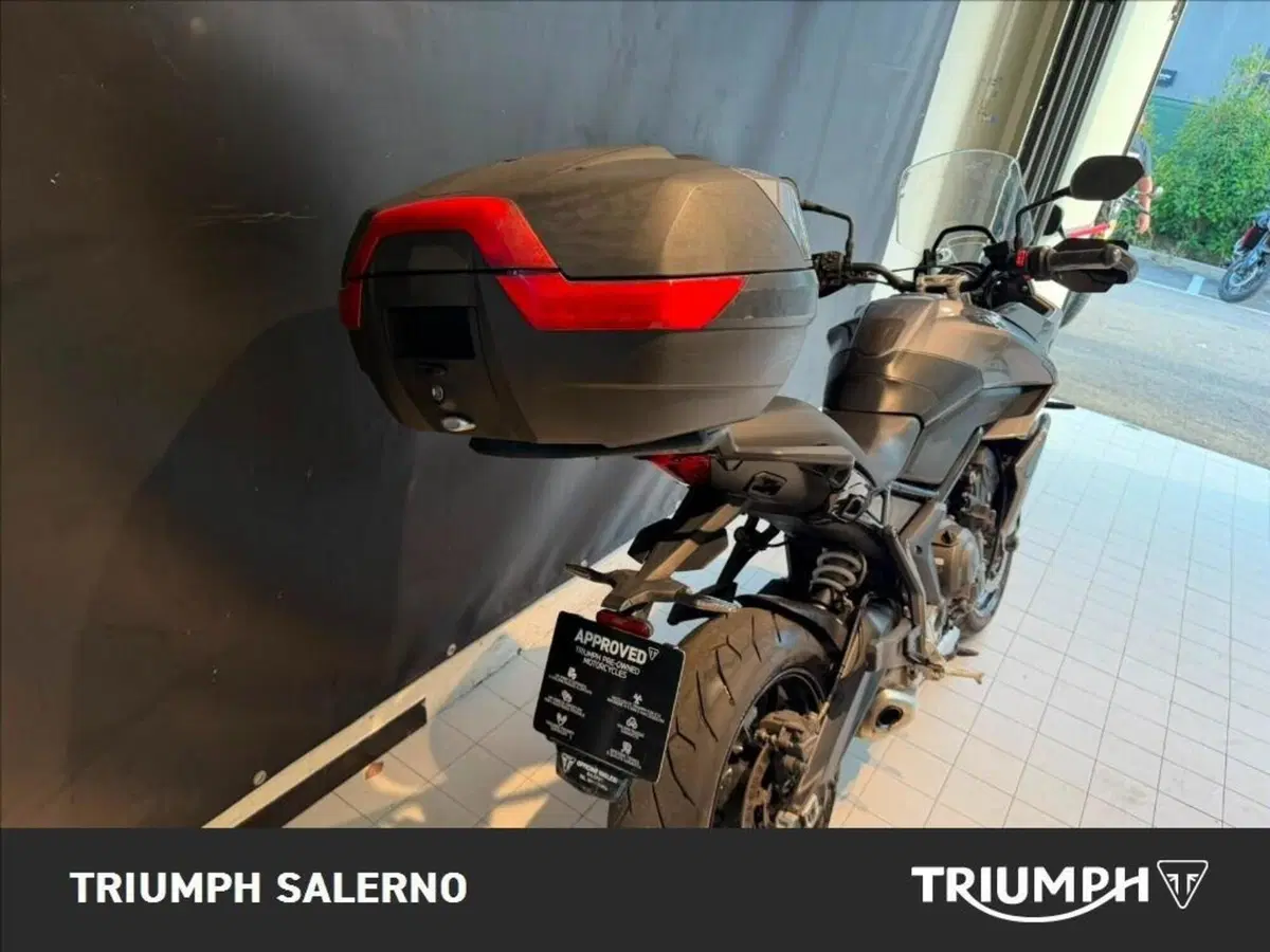 Triumph Tiger Sport 660 (2022 - 24) (4)