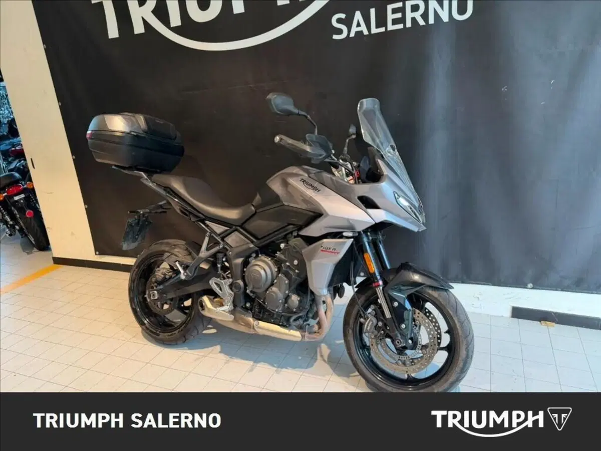 Triumph Tiger Sport 660 (2022 - 24) (2)