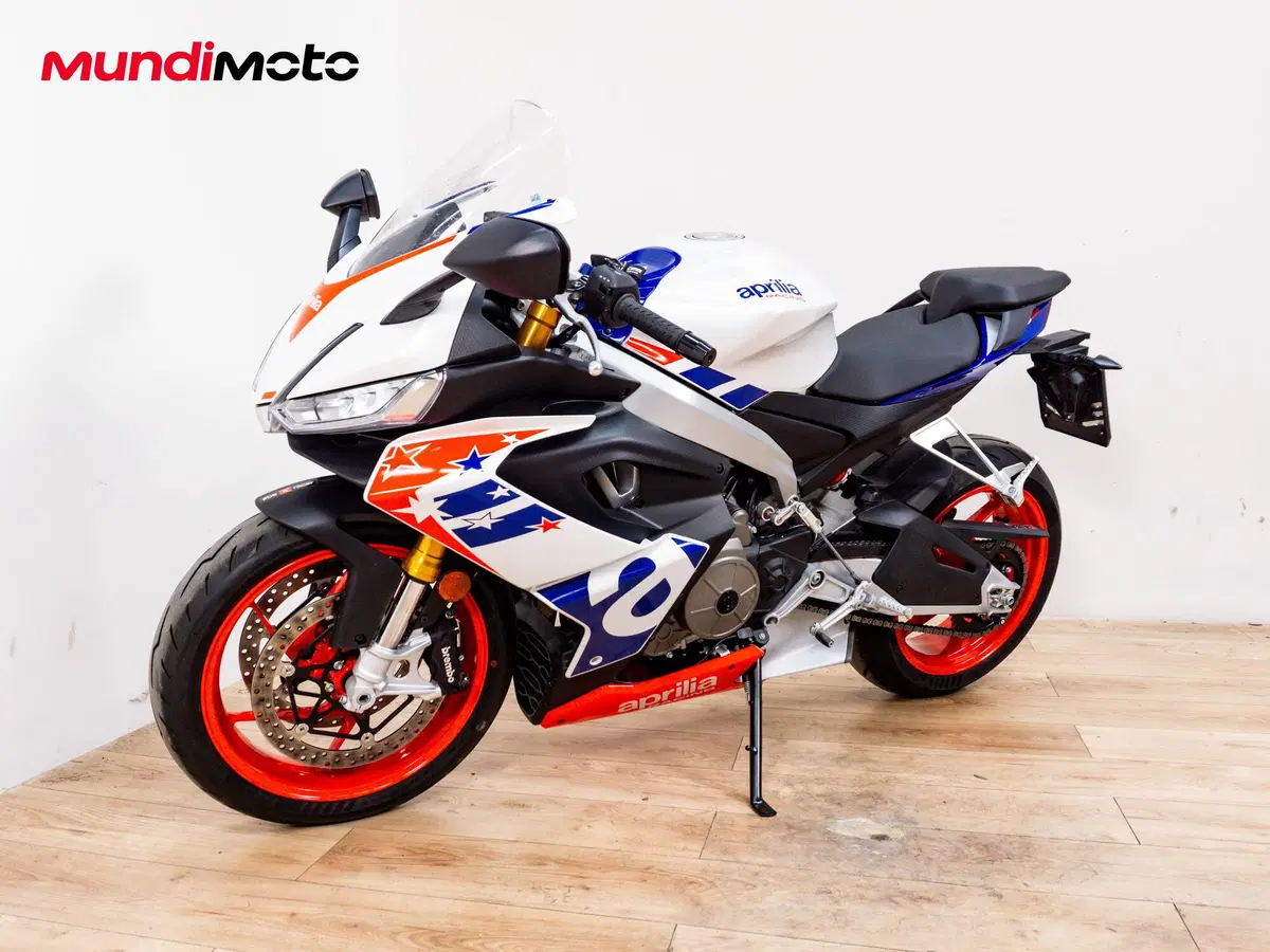 Aprilia RS 660 Limited Edition (2020 - 23) (8)