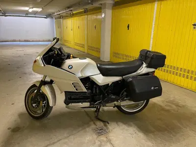 Bmw K 100 RS 16v. usata