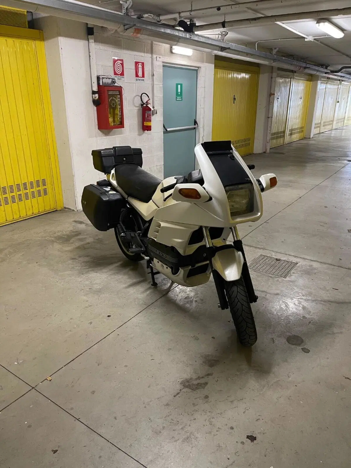 Bmw K 100 RS 16v. (3)