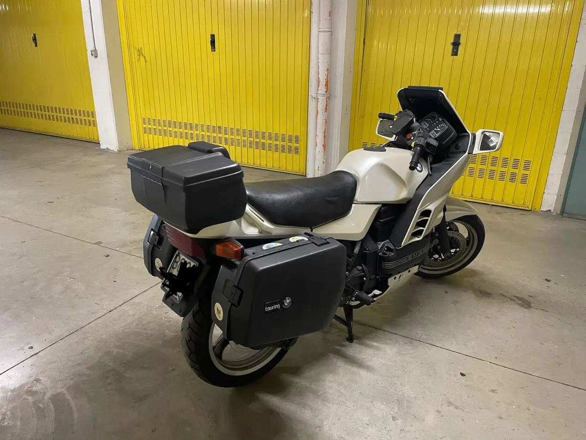 Bmw K 100 RS 16v. (4)