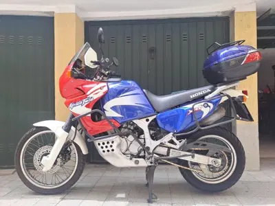 Honda Africa Twin XRV 750 (1996 - 02) usata