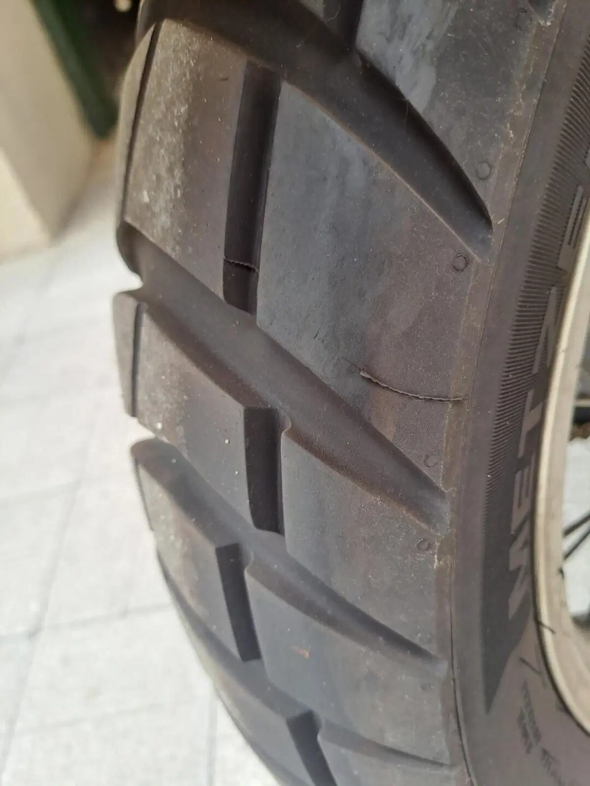 Honda Africa Twin XRV 750 (1996 - 02) (4)