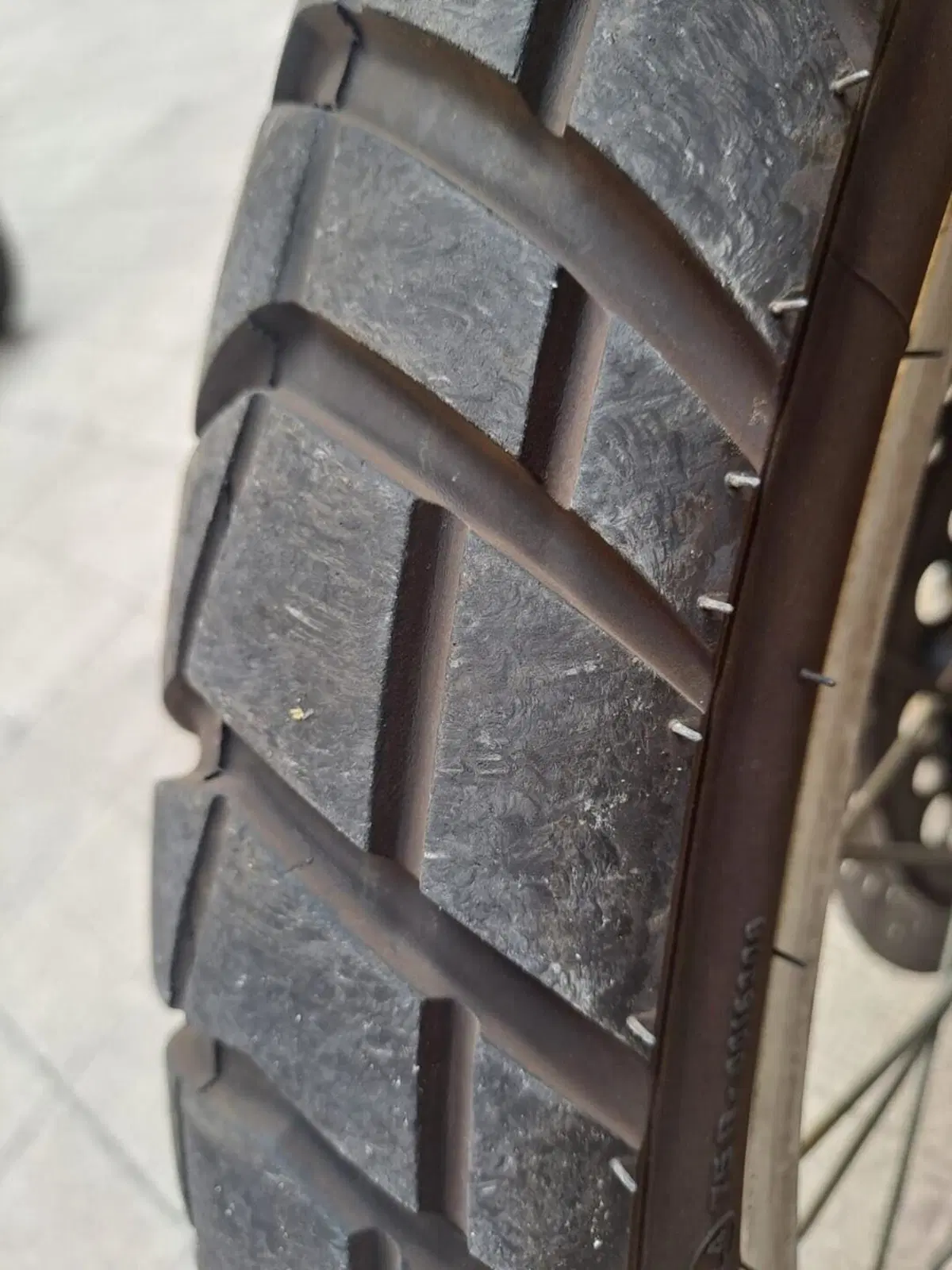 Honda Africa Twin XRV 750 (1996 - 02) (5)