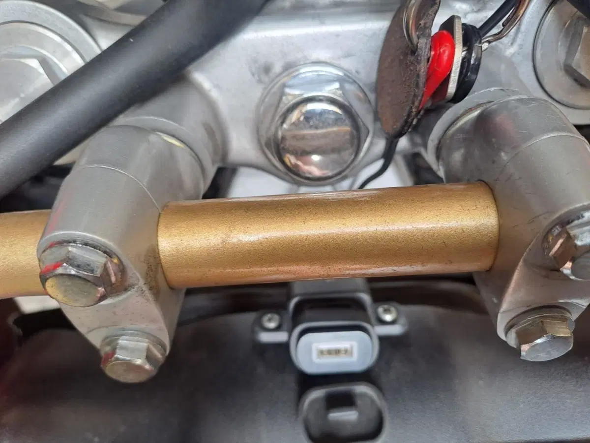 Honda Africa Twin XRV 750 (1996 - 02) (6)