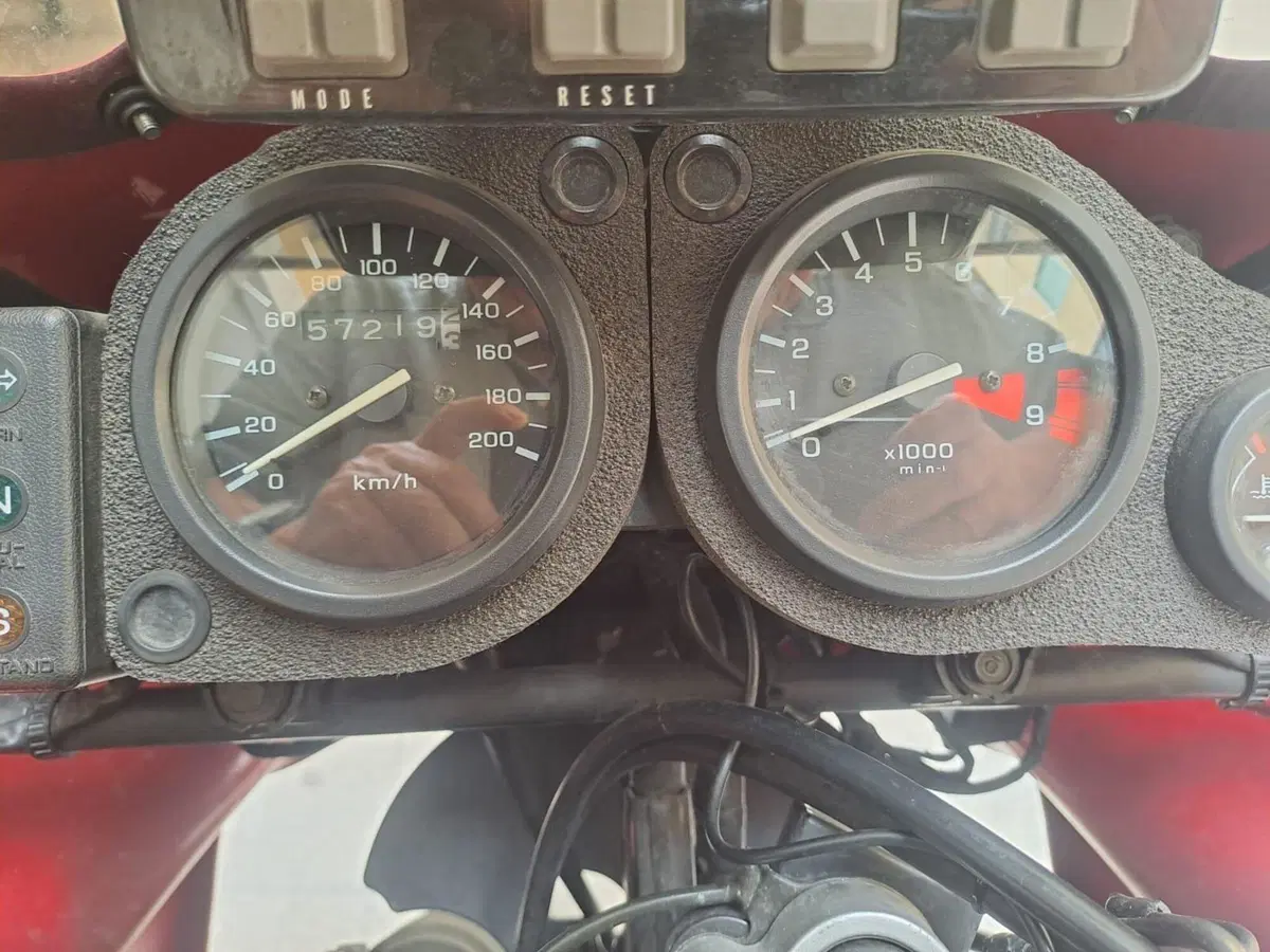 Honda Africa Twin XRV 750 (1996 - 02) (7)
