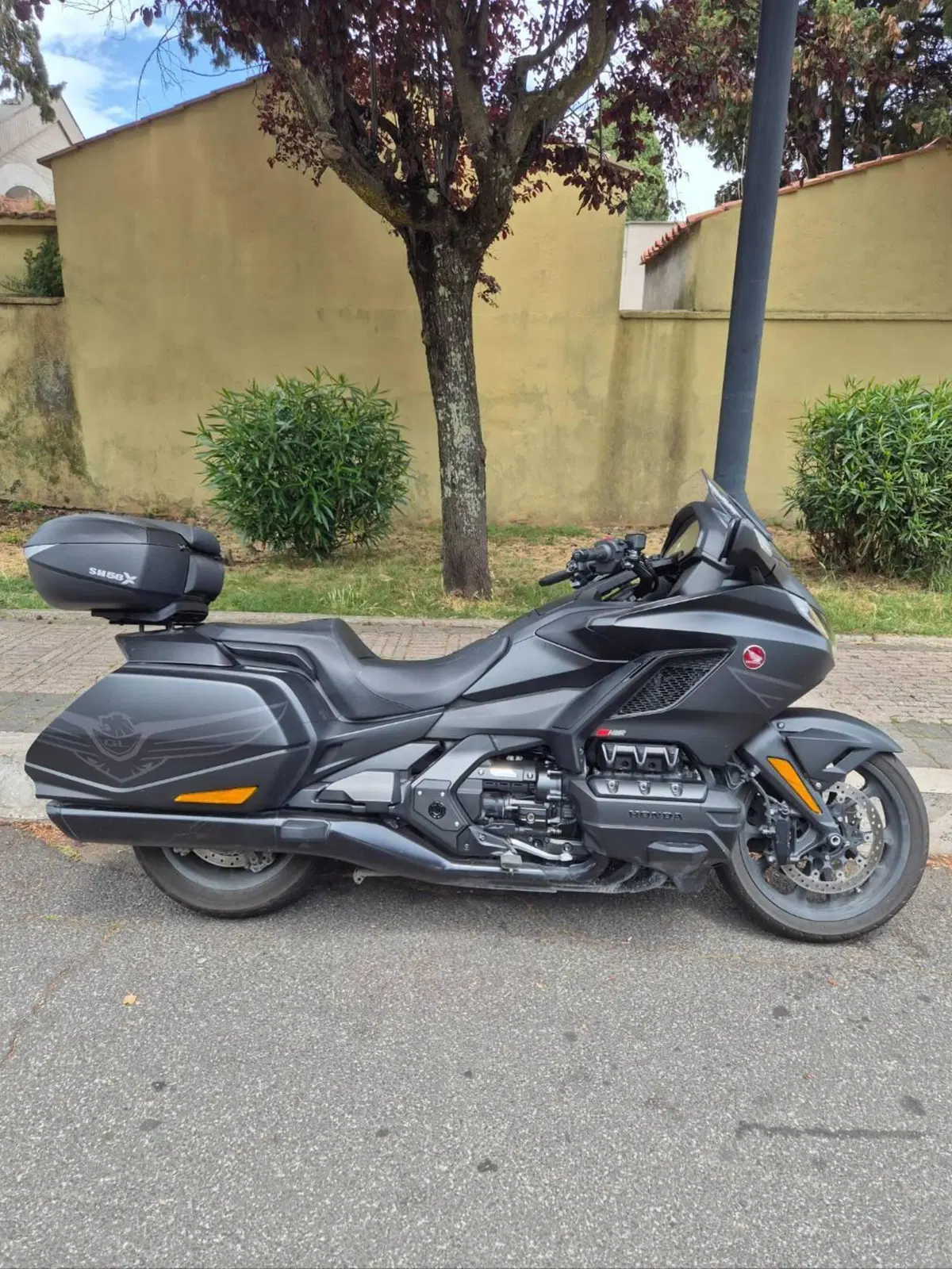 Honda GL 1800 Gold Wing 50° Anniversario (2025 - 26)