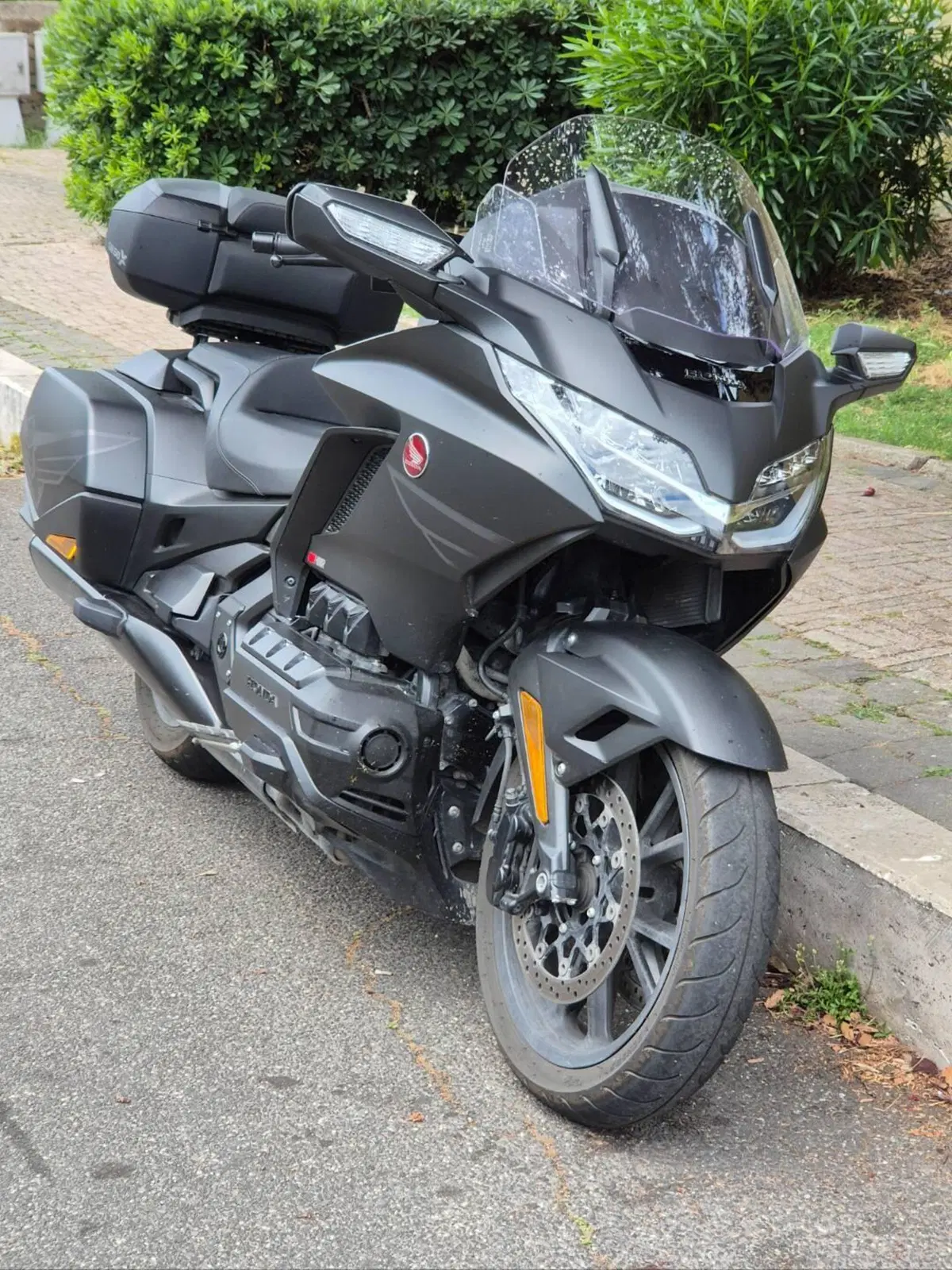 Honda GL 1800 Gold Wing 50° Anniversario (2025 - 26) (2)