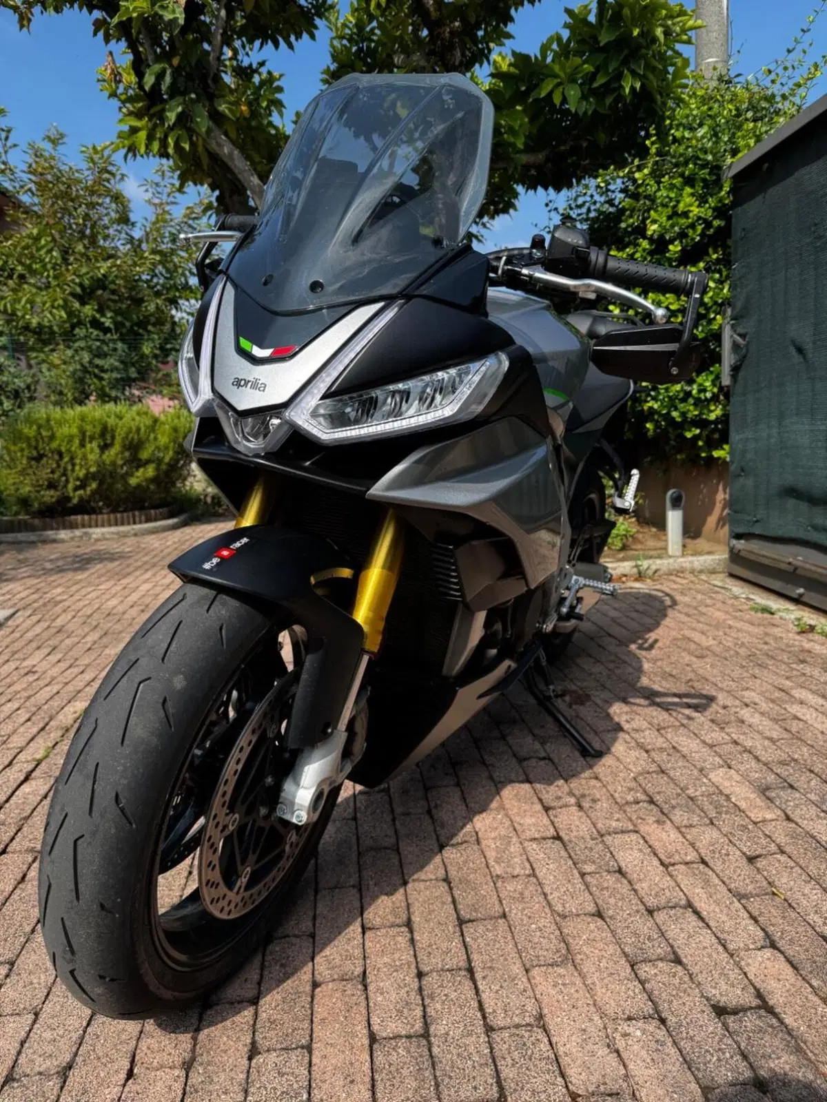 Aprilia Tuono V4 (2021 - 24) (2)