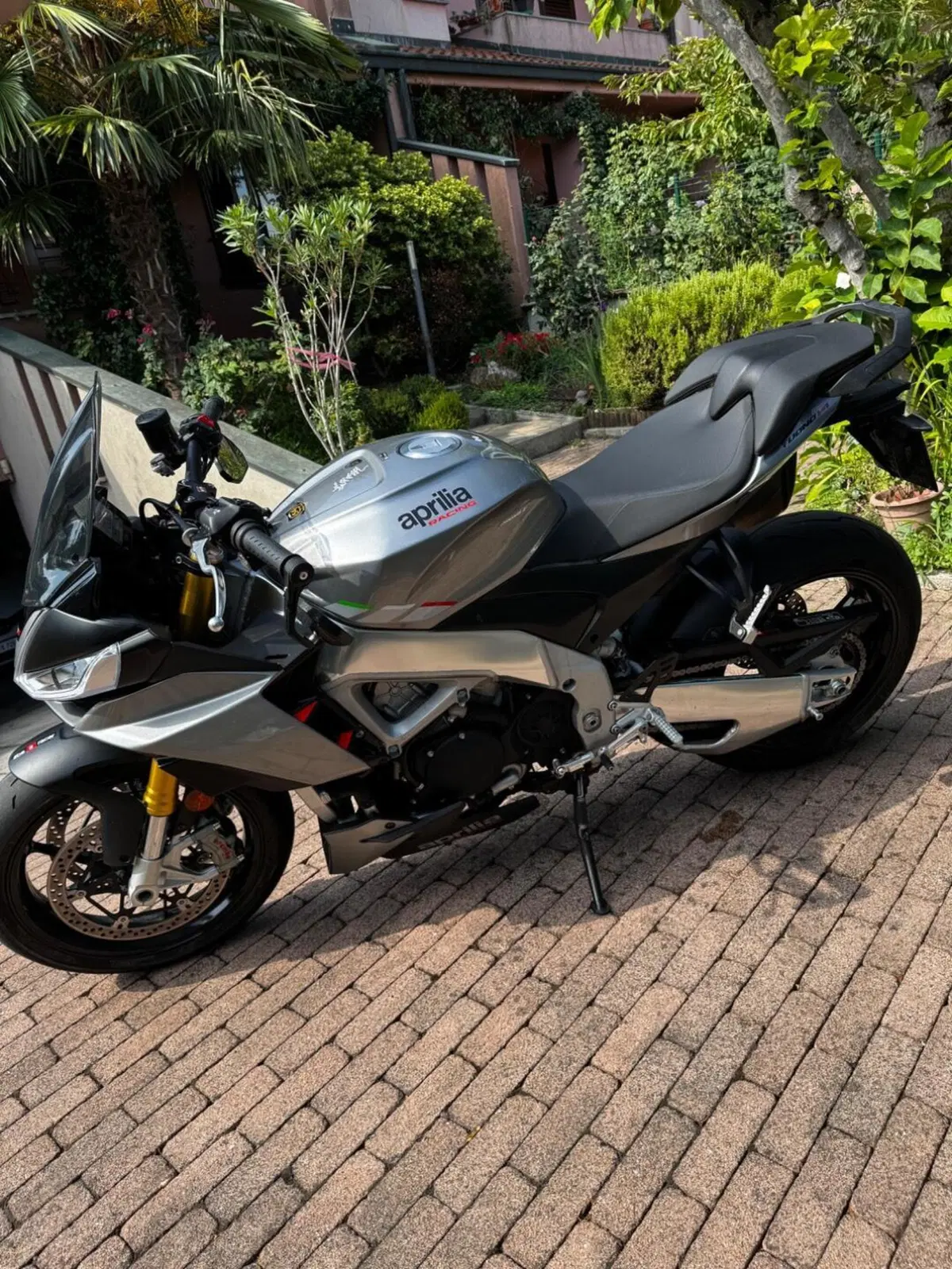 Aprilia Tuono V4 (2021 - 24) (3)
