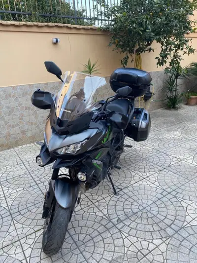 Kawasaki Versys 650 Grand Tourer (2025 - 26) usata