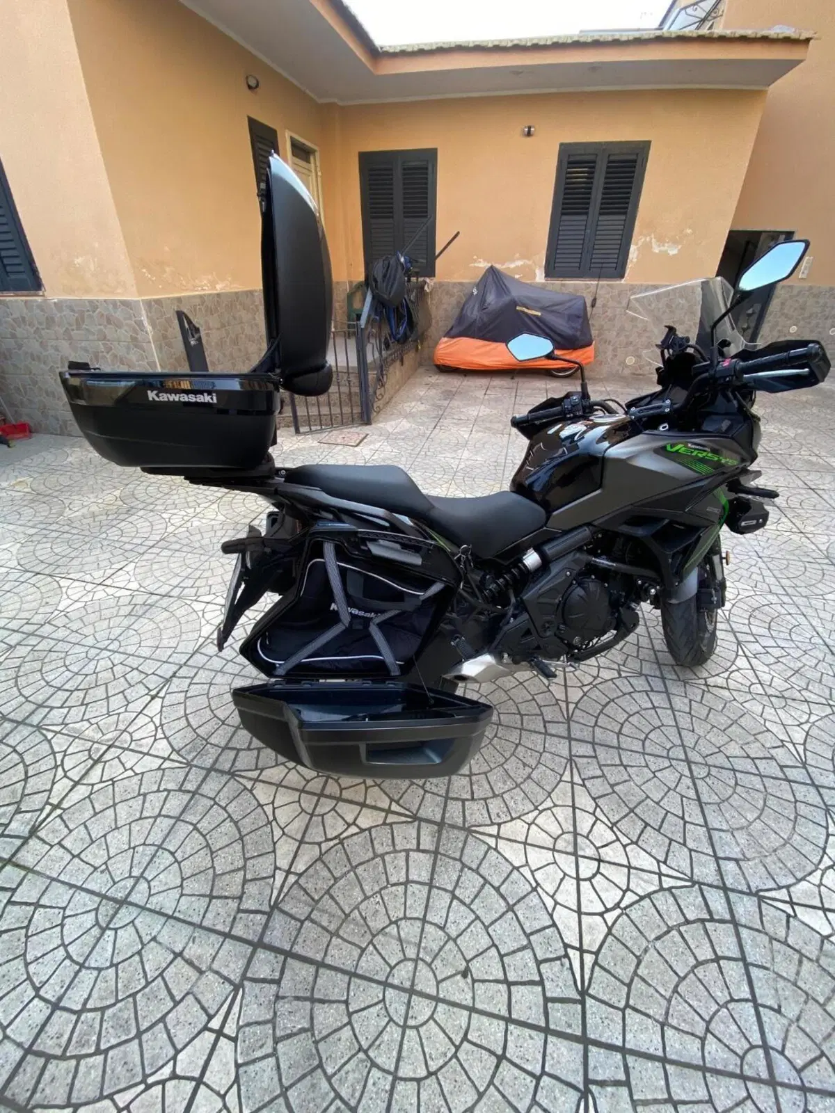 Kawasaki Versys 650 Grand Tourer (2025 - 26) (5)