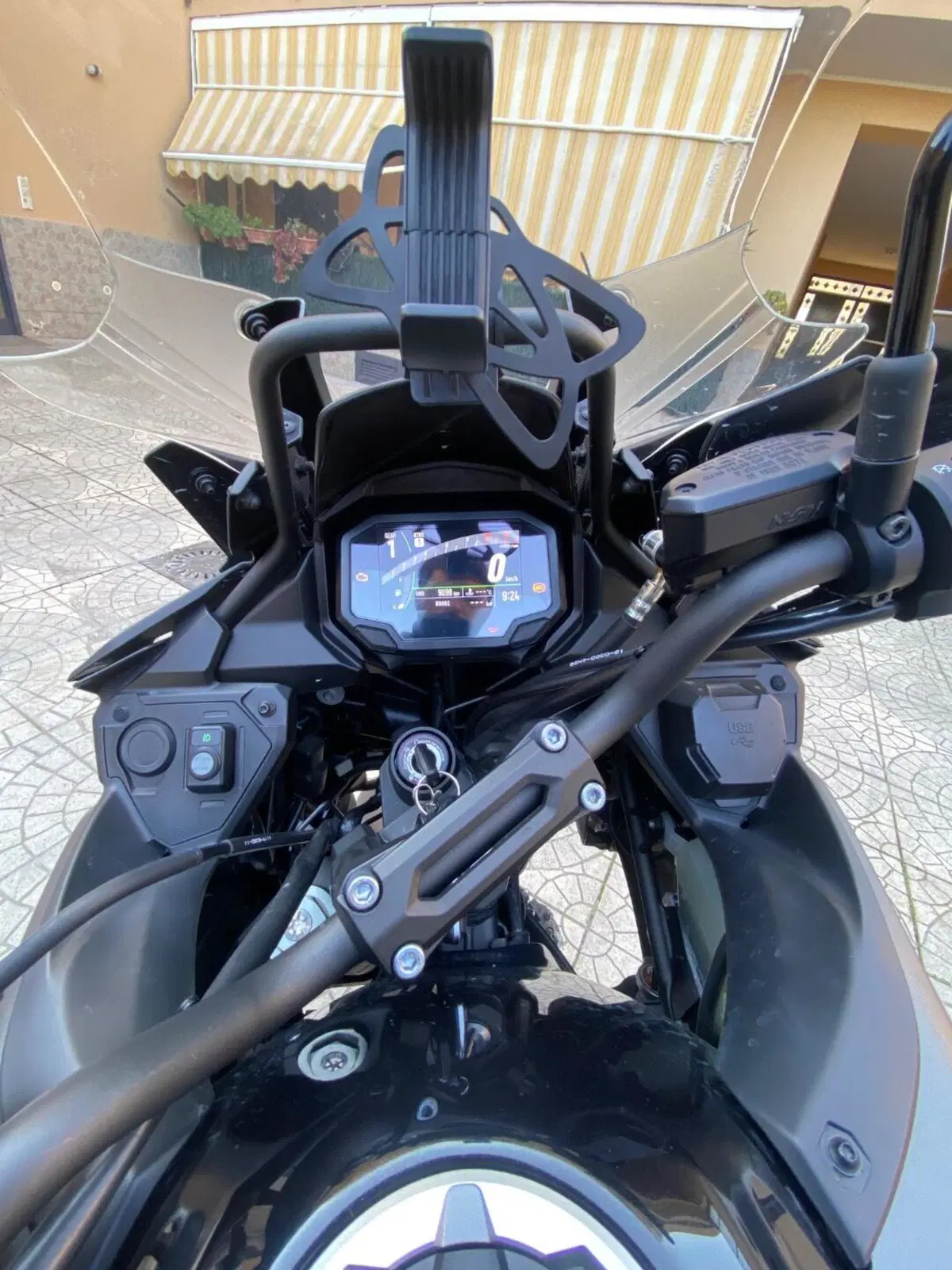 Kawasaki Versys 650 Grand Tourer (2025 - 26) (6)