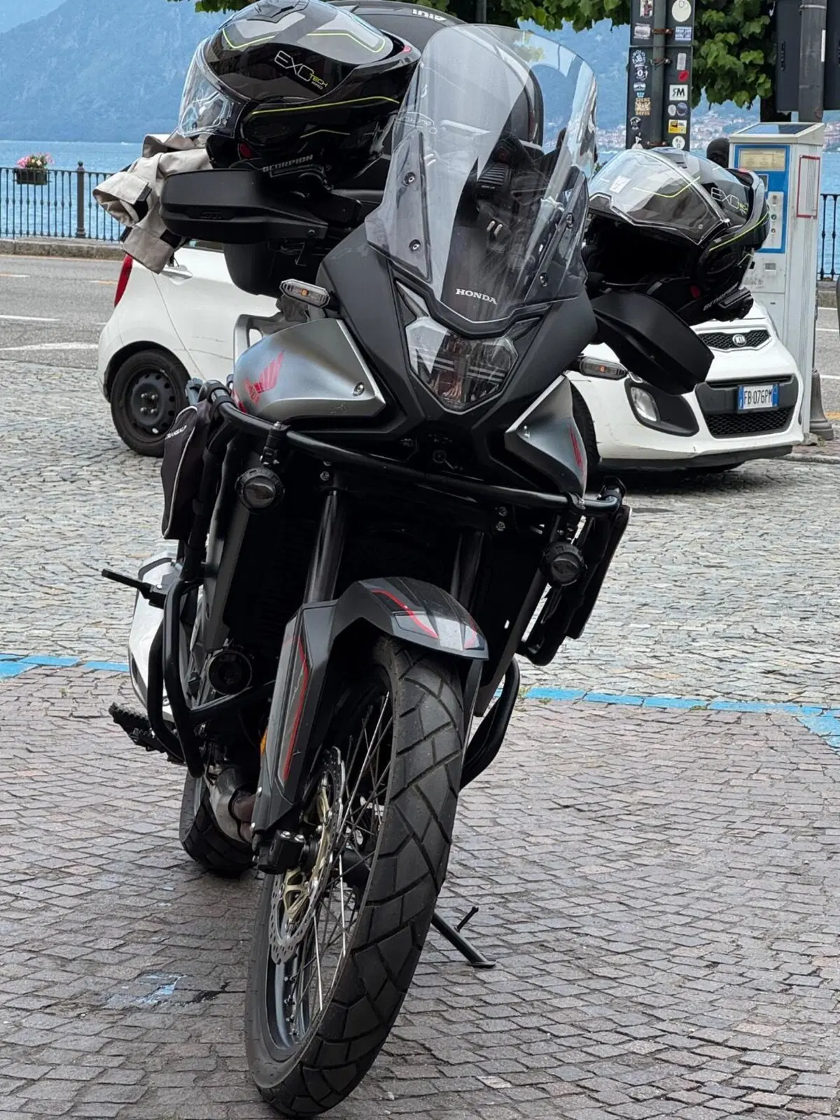 Honda Transalp XL750 (2023 - 24)