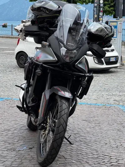 Honda Transalp XL750 (2023 - 24) usata