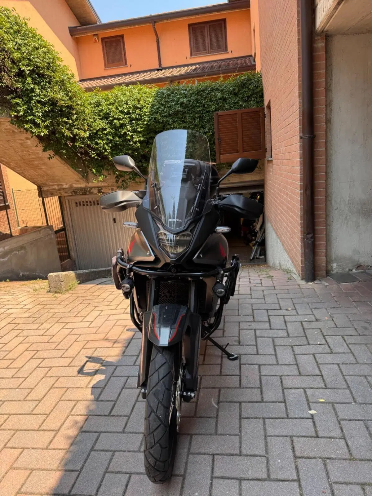 Honda Transalp XL750 (2023 - 24) (5)