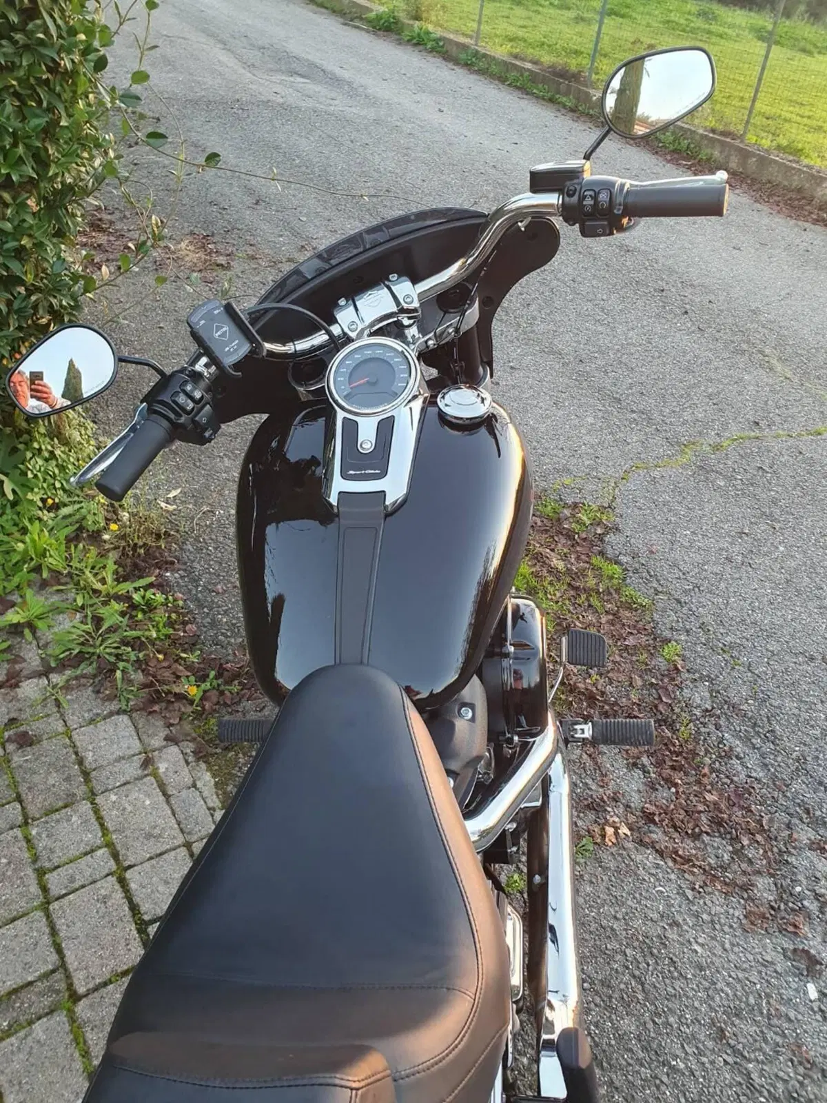 Harley-Davidson Sport Glide (2021 - 25) (4)