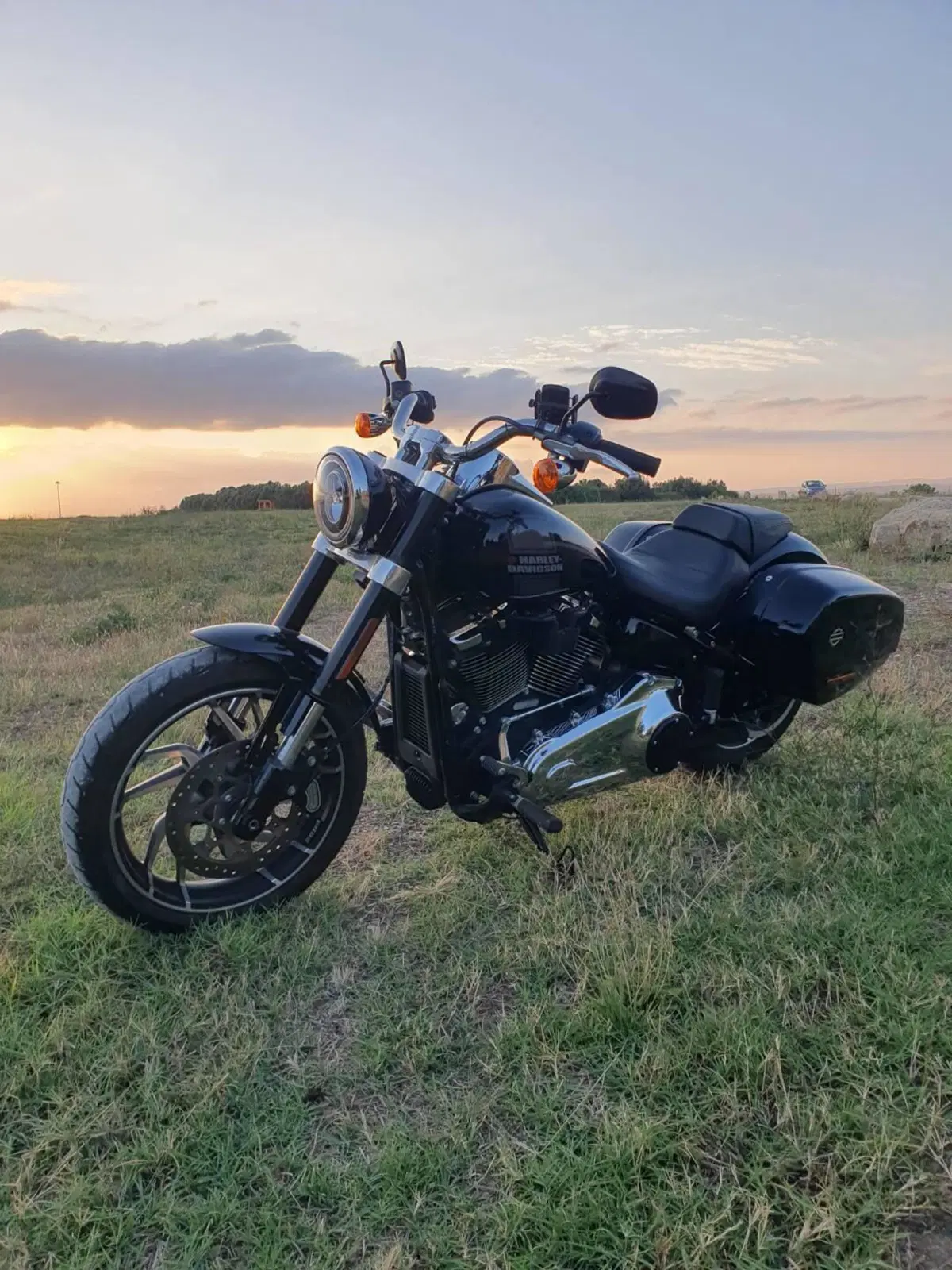 Harley-Davidson Sport Glide (2021 - 25) (8)