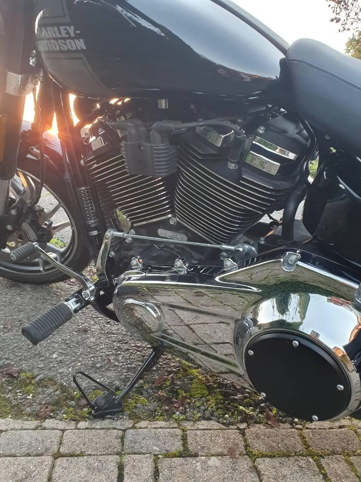 Harley-Davidson Sport Glide (2021 - 25) (13)