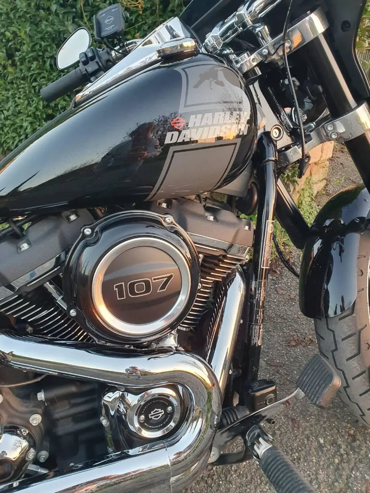 Harley-Davidson Sport Glide (2021 - 25) (14)