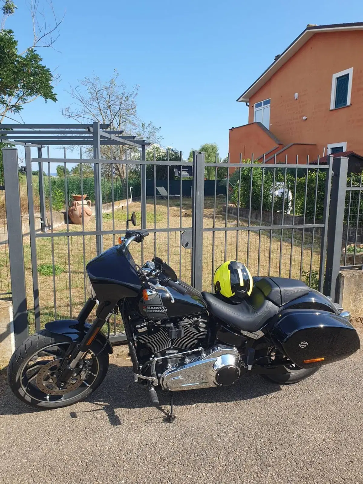 Harley-Davidson Sport Glide (2021 - 25) (15)