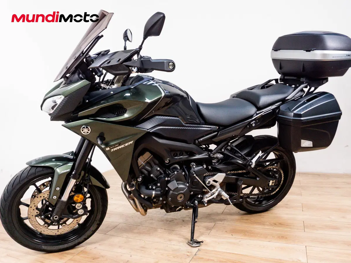 Yamaha Tracer 900 (2018 - 20) (8)