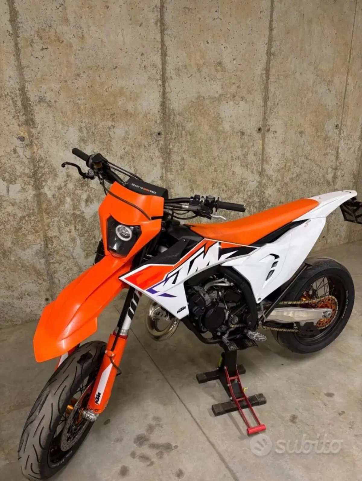 KTM 125 SX (2023) (2)