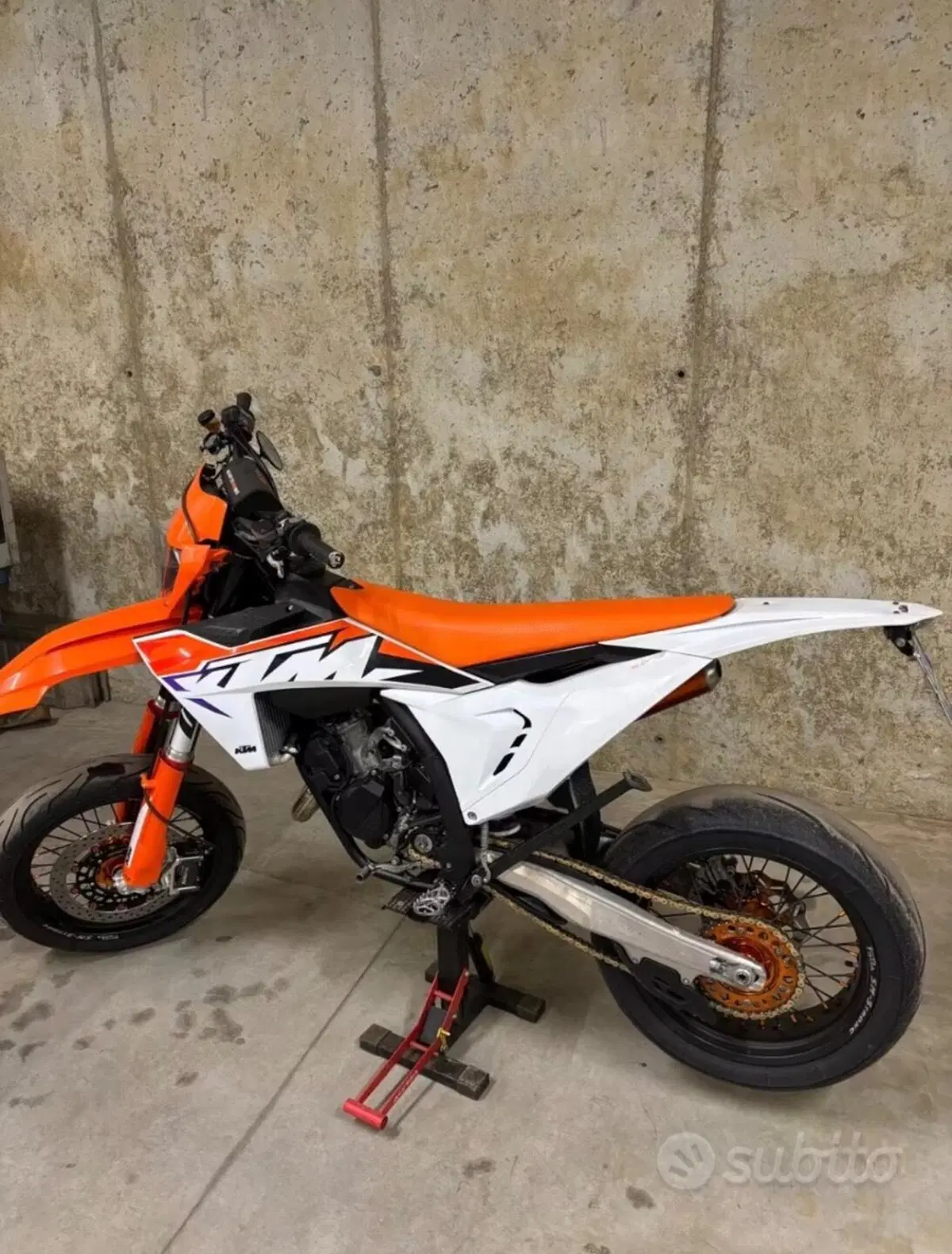KTM 125 SX (2023) (3)