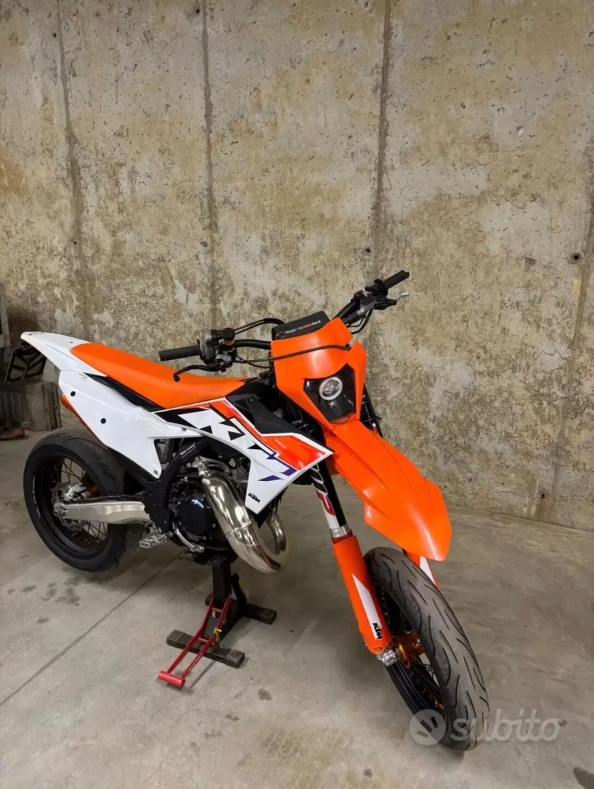 KTM 125 SX (2023) (4)