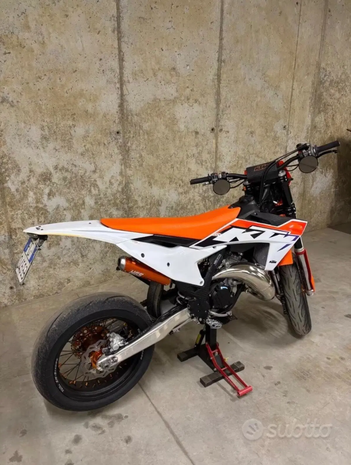 KTM 125 SX (2023) (5)