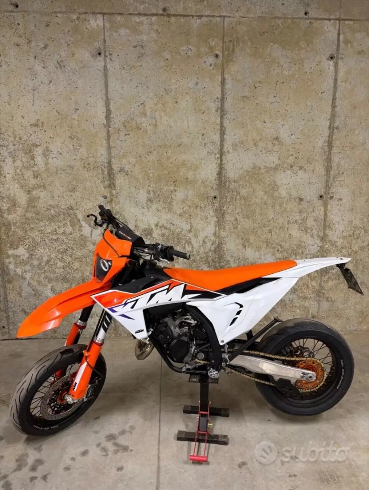 KTM 125 SX (2023) (6)