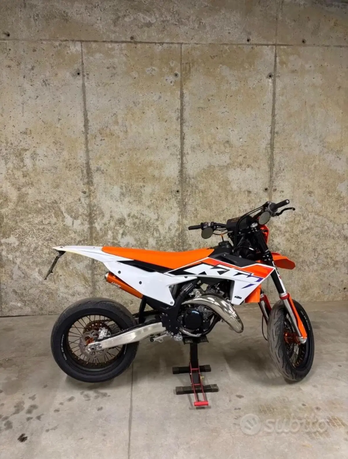 KTM 125 SX (2023) (7)