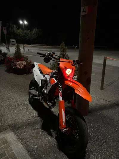 KTM 125 SX (2023) usata