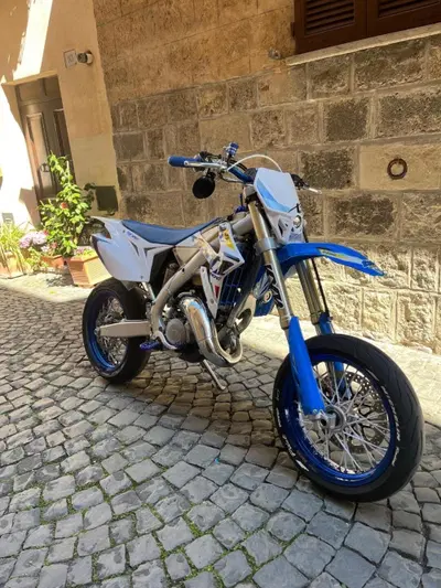 Tm Moto SMR 125 Fi 2t (2021 - 22) usata